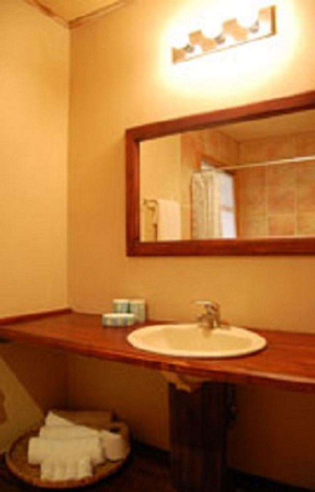 Amatierra Retreat And Wellness Center Hotel Bolson Zewnętrze zdjęcie