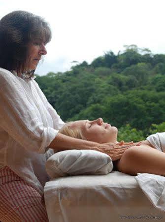 Amatierra Retreat And Wellness Center Hotel Bolson Zewnętrze zdjęcie